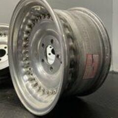 CENTER LINE センターライン 社外ホイール 15インチ 4本 8J/7J5HPCD120.65約+2/約-12 カマロ コルベット等　(VHK372) クレジットカード QRコード決済可能