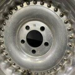 CENTER LINE センターライン 社外ホイール 15インチ 4本 8J/7J5HPCD120.65約+2/約-12 カマロ コルベット等　(VHK372) クレジットカード QRコード決済可能