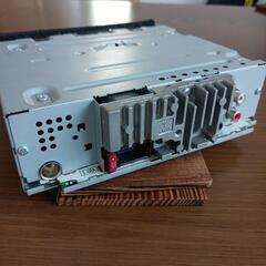 carrozzeria/pioneer　CDコンポの画像