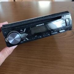 carrozzeria/pioneer　CDコンポの画像