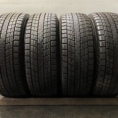 スタッドレス4本セット【バリ溝】 215/70R15