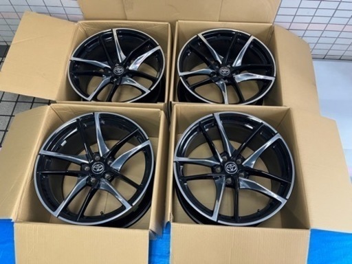 スープラＤＢ02純正ホイール