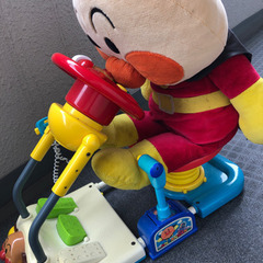 アンパンマンおもちゃの画像