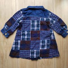 ベビー服  サイズ80 フーセンウサギ ファティエの画像