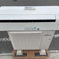 訳ありの為格安！！　FUJITSU 2.2kwエアコン　AS-J22D-W  2014年製 