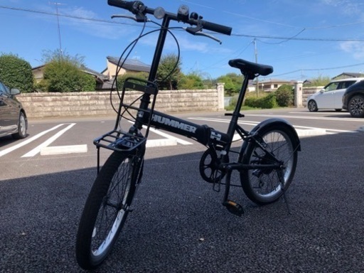 HEMMER （折りたたみ自転車）