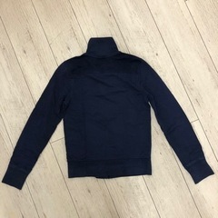 【LACOSTE 】ラコステ　紺　Mサイズの画像