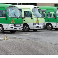 【150分3000円！】園児送迎バス乗務員（運転はありません）@...