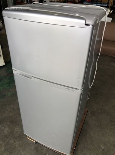 AQUA 冷凍冷蔵庫 109L AQR-111B (SB)  2013年製 J09128