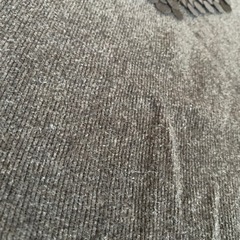ZARA KIDS 110 4-5y チュニック ニットワンピース ハート茶 冬の画像