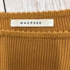 【MACPHEE】マカフィー 　Sの画像