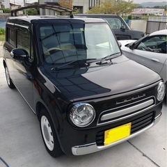 売れました🌟美車🌟希少低走行ラパンショコラ❣️コミコミ88万円❣️