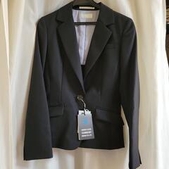 新品⭐ブラック✕ブラック⭐スカートスーツ⭐営業