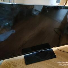 ハイセンス50インチテレビ（ジャンク品）
