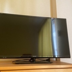 アクオスLC-32S5 ほか2点