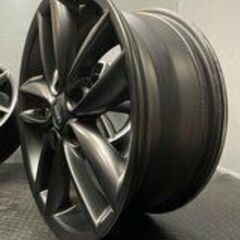 BMW MINI R60 ミニクロスオーバー 純正ホイール 17インチ 4本