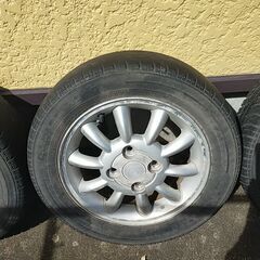 タイヤホイルセット