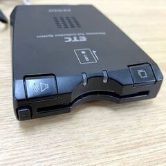DENSO アンテナ分離型ETC DIU-5300 12V/24V デンソー 通電確認済み 札幌市手稲区の画像