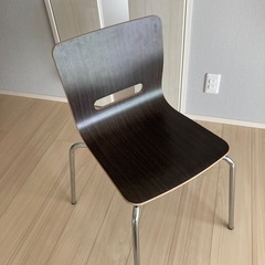 関家具　チェア　2脚