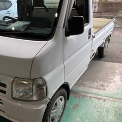 【近県対応可】ホンダアクティトラック4WD車検有