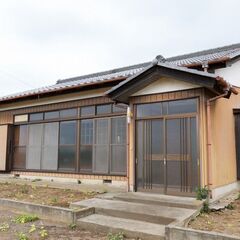 『のどかな田園風景の中の平屋建て住宅でスローライフ♪』■中古戸建...