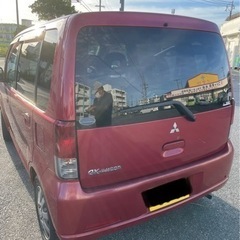 (成約済)車検R6.8月まで！三菱/ekワゴンの画像