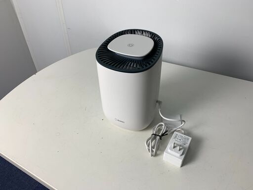 (220929）★美品★　ドリテック　除湿器　JY-100　2020年製　4.5畳まで