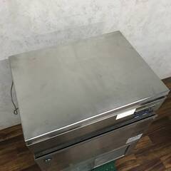 🔷🔶🔷〇pa1/81 【直接引取り限定】 HOSHIZAKI ホシザキ 全自動製氷機 65kg IM-65L 中古 動作確認済 業務用 厨房機器 飲食店 店舗🔷🔶🔷の画像