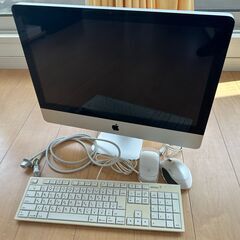 iMac (21.5inch Mid 2011) Core i7...