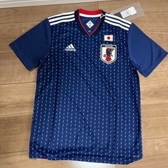 adidasサッカーユニホーム『未使用品』お値下げ！