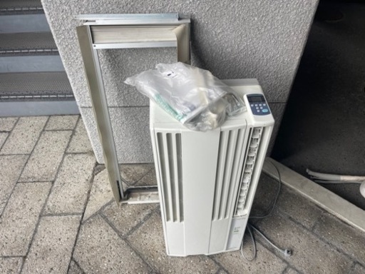 CORONA コロナ 窓用エアコン ルームエアコン 冷房専用 CW-164H