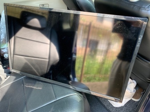 どなたかお願いします✨値下げしました‼️テレビ32型 ORION