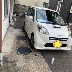 車検長いです❗️