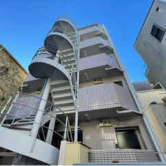 🔥入居総額12.5万円🔥1R🔥東急目黒線/大岡山駅 歩6分✨東京...