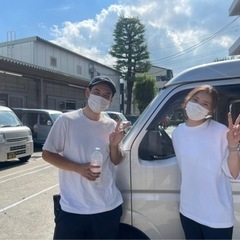 慣れたら1人で！！　コツコツガッツリ稼ぎたい人募集♫の画像