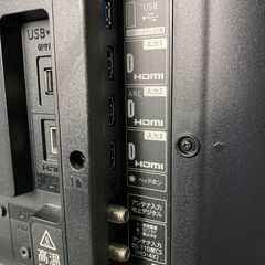 (220929）★美品★　シャープ　液晶テレビ　42型　4T-C42DH1　2021年製の画像