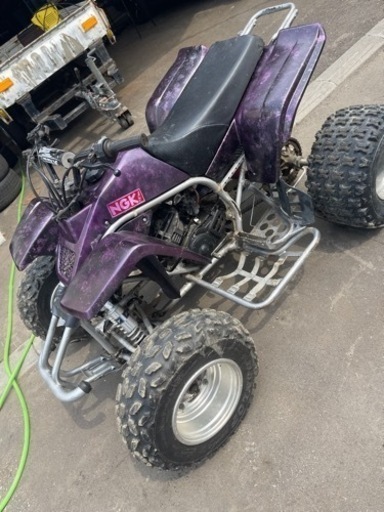 yf200 ブラスター