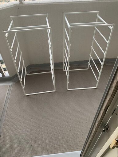 IKEAの JONAXEL ワードローブ コンビネーション