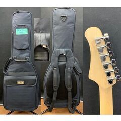 20、エレキギター/Photogenic フォトジェニック/ ST-180 　/ ストラトタイプ カラー　CS/チェリーサンバーストの画像