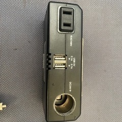 ＪＢ　ミニ3ＷＡＹインバーター　24Ｖ車用の画像