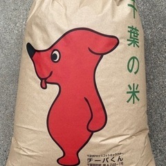 ①令和4年新米　千葉県産コシヒカリ　