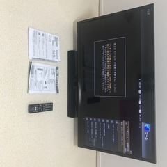 液晶テレビ　SHARP LC-40S5