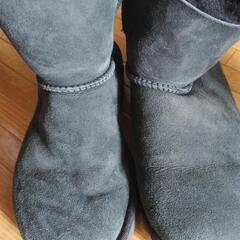 ugg 6 23.5 ブラック