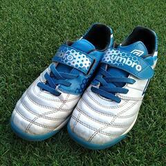 【サイズ20.0㌢・自己メンテナンス済】まだまだ履ける！サッカー...