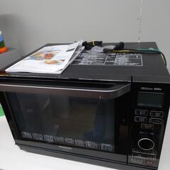 ｋ【売ります】パナソニック　オーブンレンジ　NE-MS265