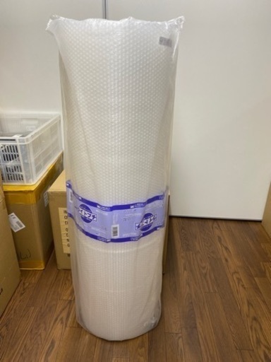 【決まりました】新品未開封！プチプチ　お得な42mロール　1.2m幅