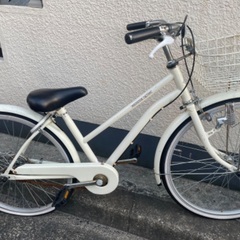 子供用自転車24インチ