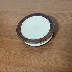 サントリー　レトロ灰皿の画像