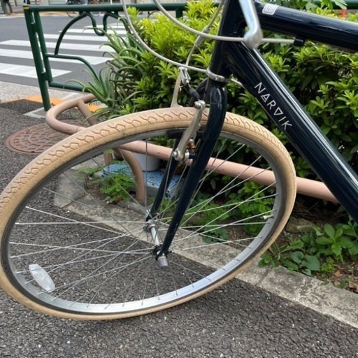 ✨?期間限定?ジモティー特別価格?✨ナビクル自転車?ロードバイク！