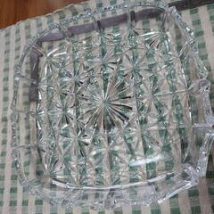 ガラス 器 大きめ